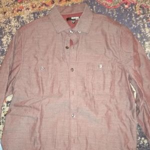 Murano button down shirt